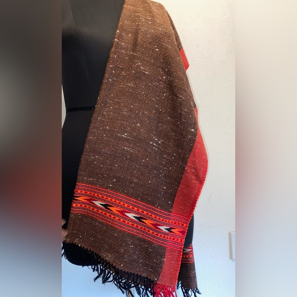 Hand Crafted Stole - Picture 13 of 16